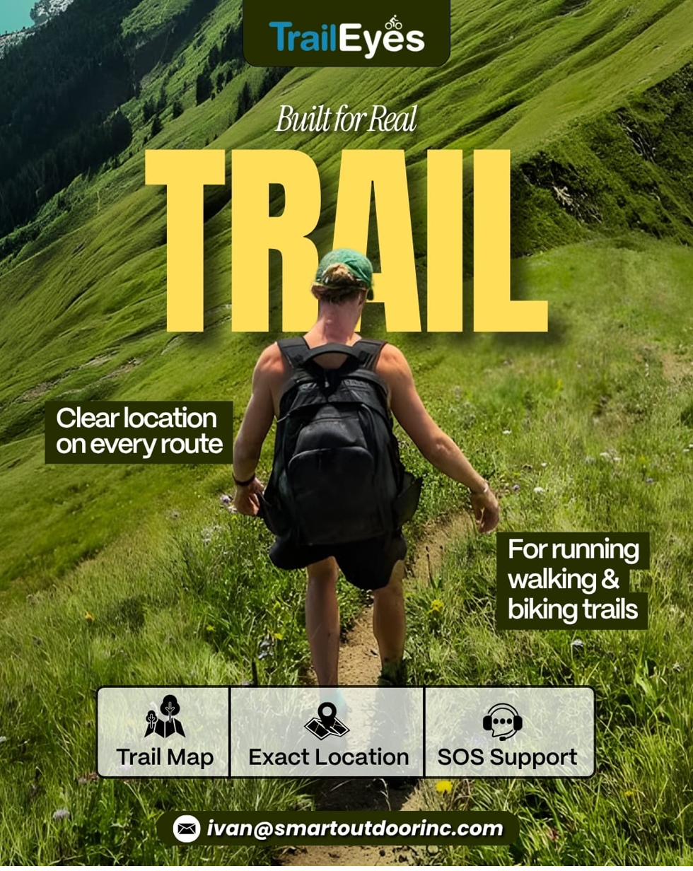 Built for Real Trail