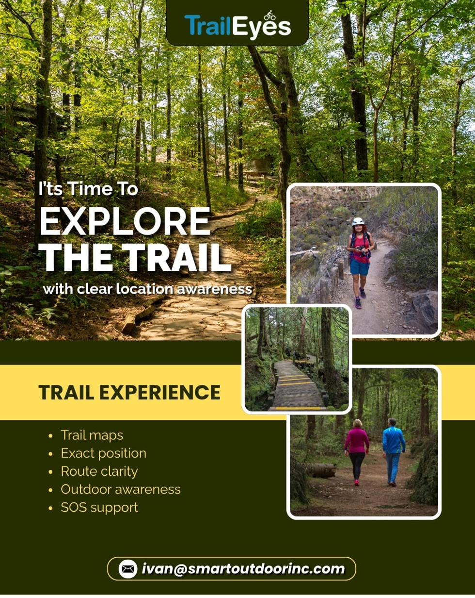 Explore the Trail