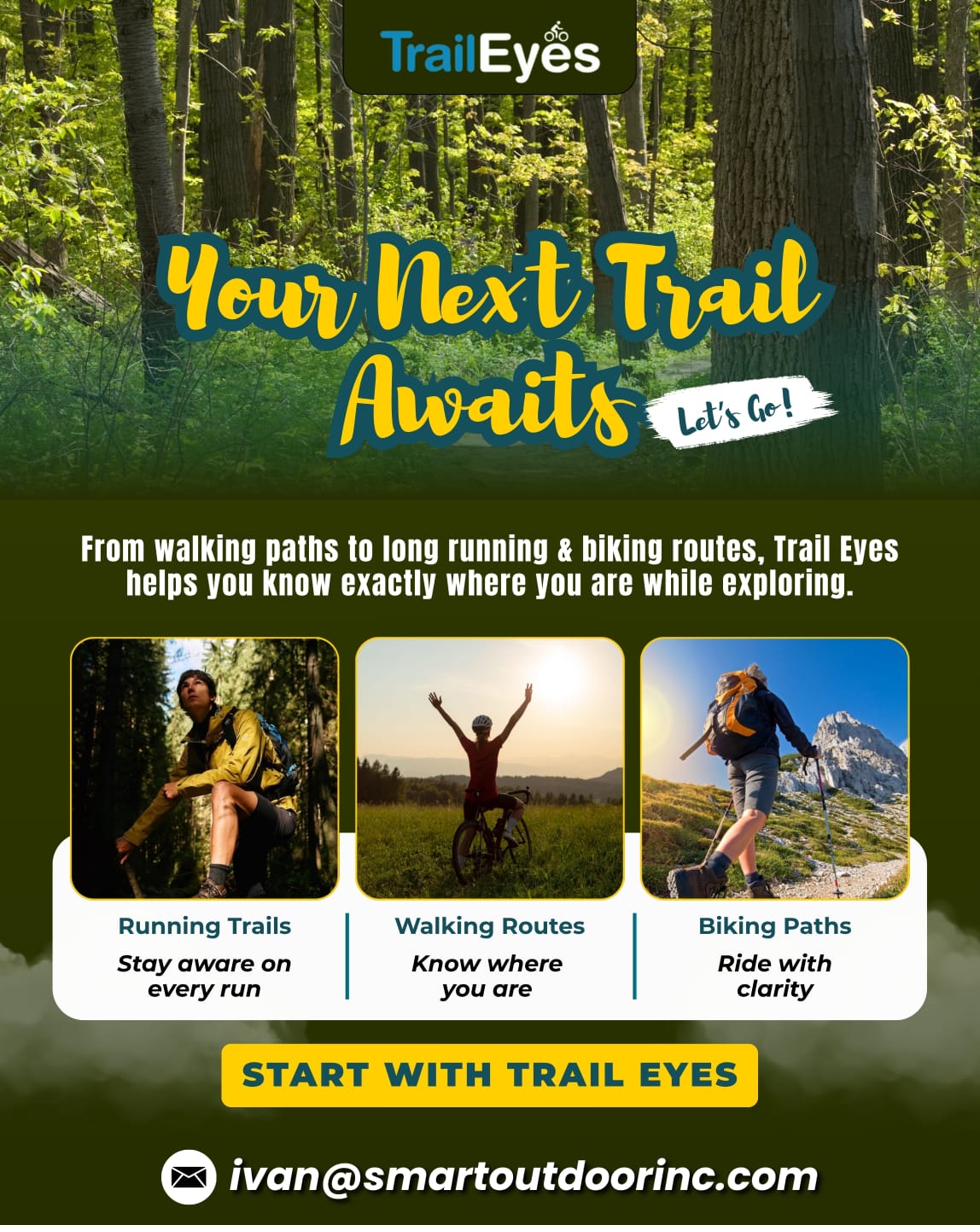 Your Next Trail Awaits